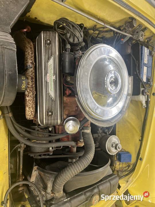 Ford Thunderbird 1956 V8 48 Automat Klasyk Józefów