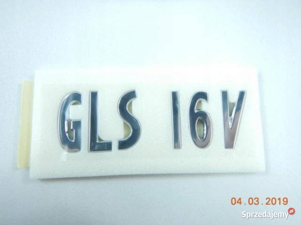 ZNACZEK EMBLEMAT NAPIS HYUNDAI SONATA GLS 16V sprzedam