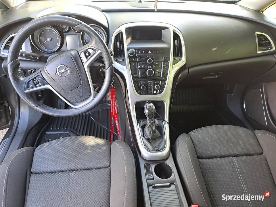 Okazja astra 17cdti 125 2012r lubuskie Sulechów