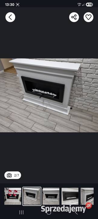 Sprzedam biokominek Mielec