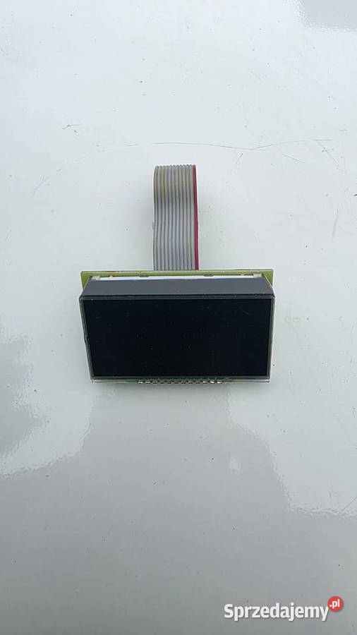 Buderus Logamax Plus GB01225K V2 wyświetlacz wielkopolskie Mosina