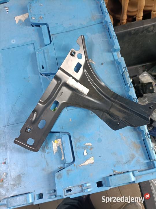 NOWE VW TOURAN CADDY 1T MOCOWANIE BŁOTNIKA PRAWE Karoseria Luzino