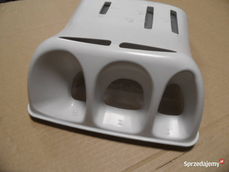 dozownik pralki whirlpool polar