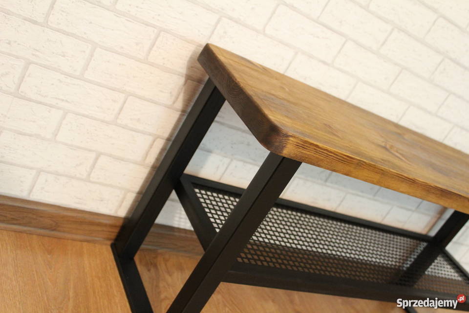 meble loft do przedpokoju Belsoo wieszak ławka Komplety mebli Kraków