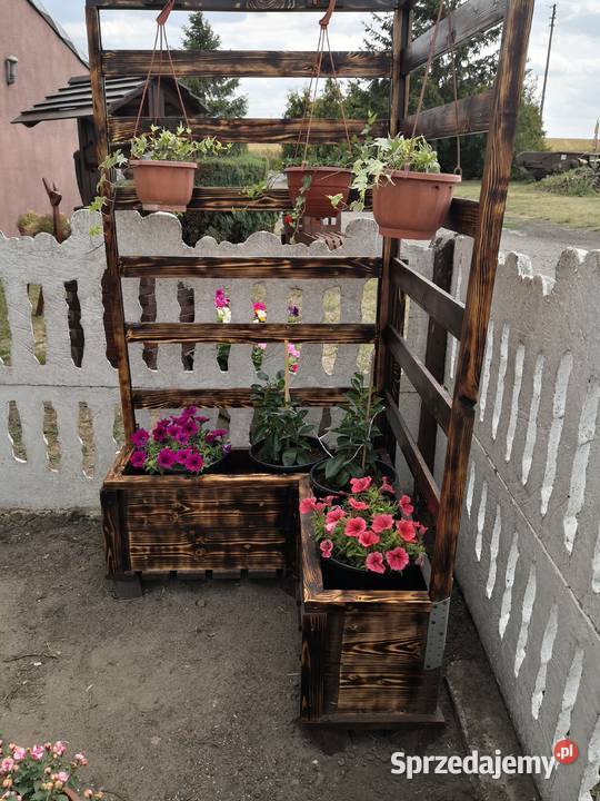 Pergola ogrodowa Skulsk