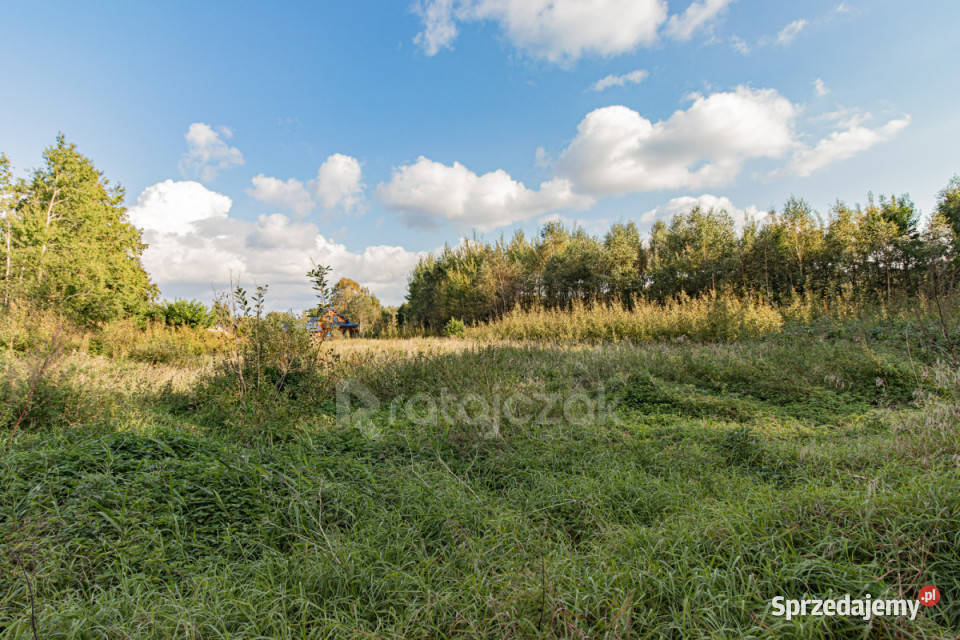 sprzedaży gruntu Choczewo Jeziorna 3014m2 utwardzona pomorskie