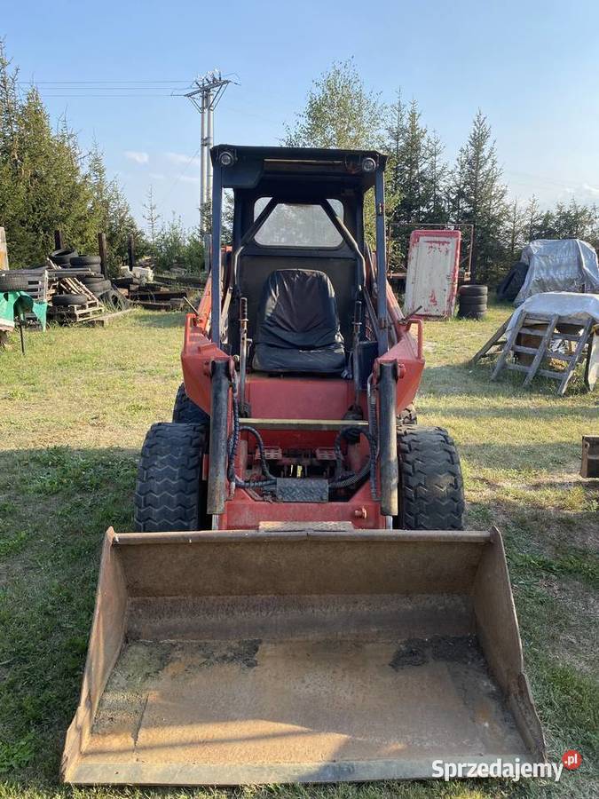 Ładowarka Bobcat Goszcz sprzedam