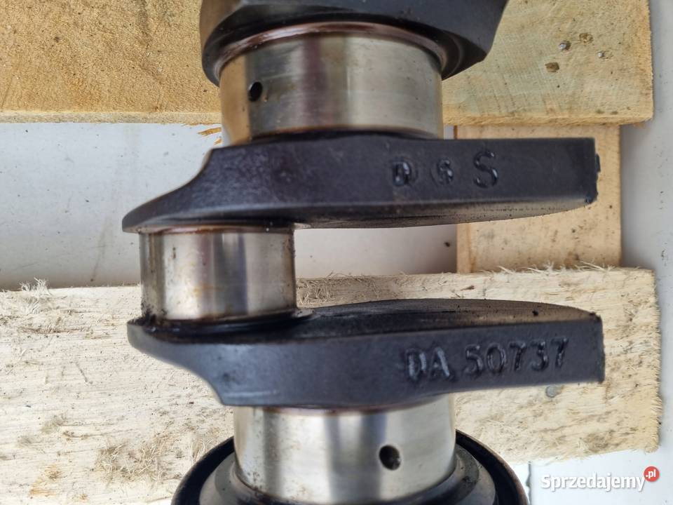 Jaguar XJ IV V 32 40 R6 WAŁ KORBOWY EBC1648PA