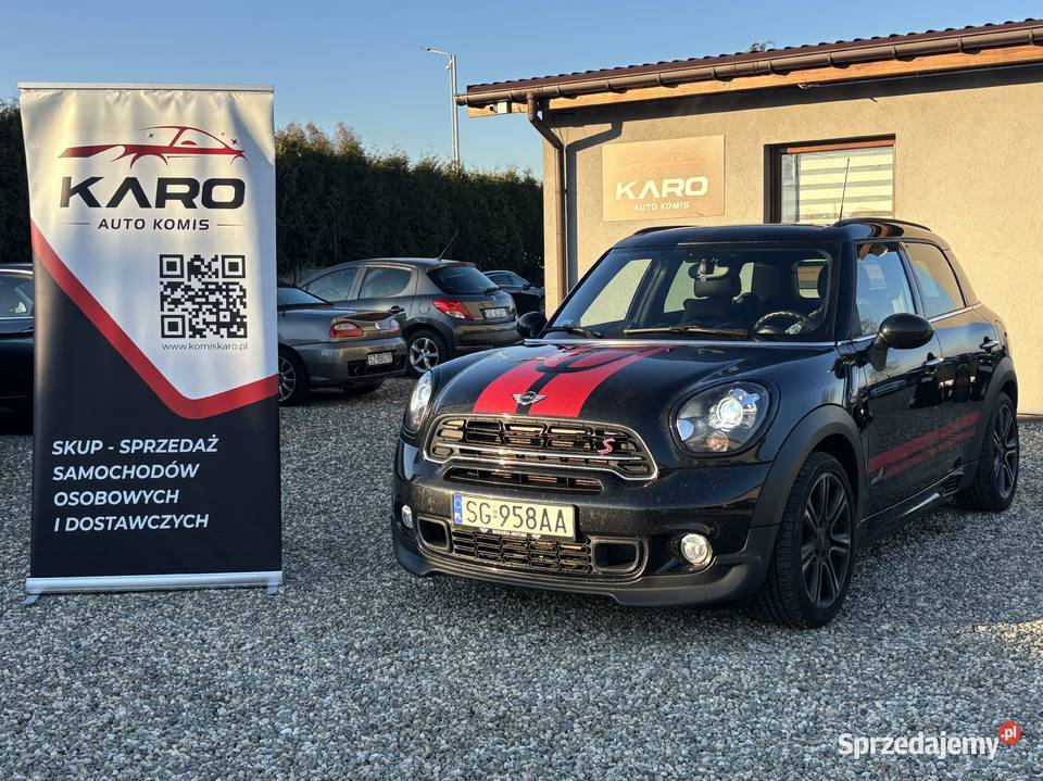 Mini Cooper S GWARANCJA czujnik zmierzchu