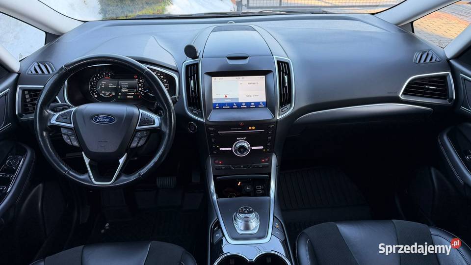 Ford S Titanium Serwisowany Doinwestowany immobilizer Opatów