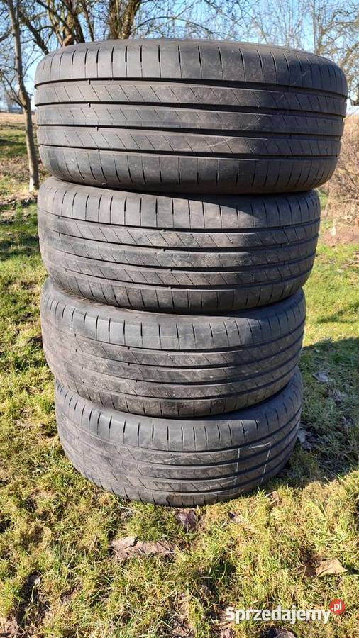 Goodyear Eagle F1 Asymmetric 64 2455019 małopolskie Słomniki sprzedam