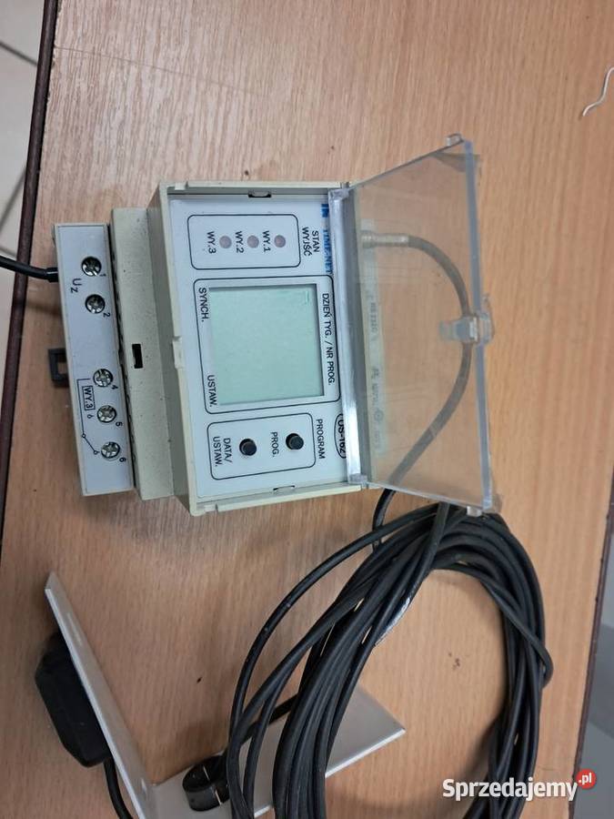 Synchronizator czasu