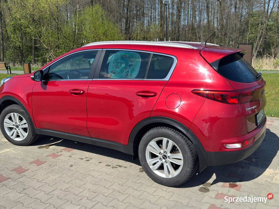 Kia Sportage IV 16 Benzyna Okazja Celestynów