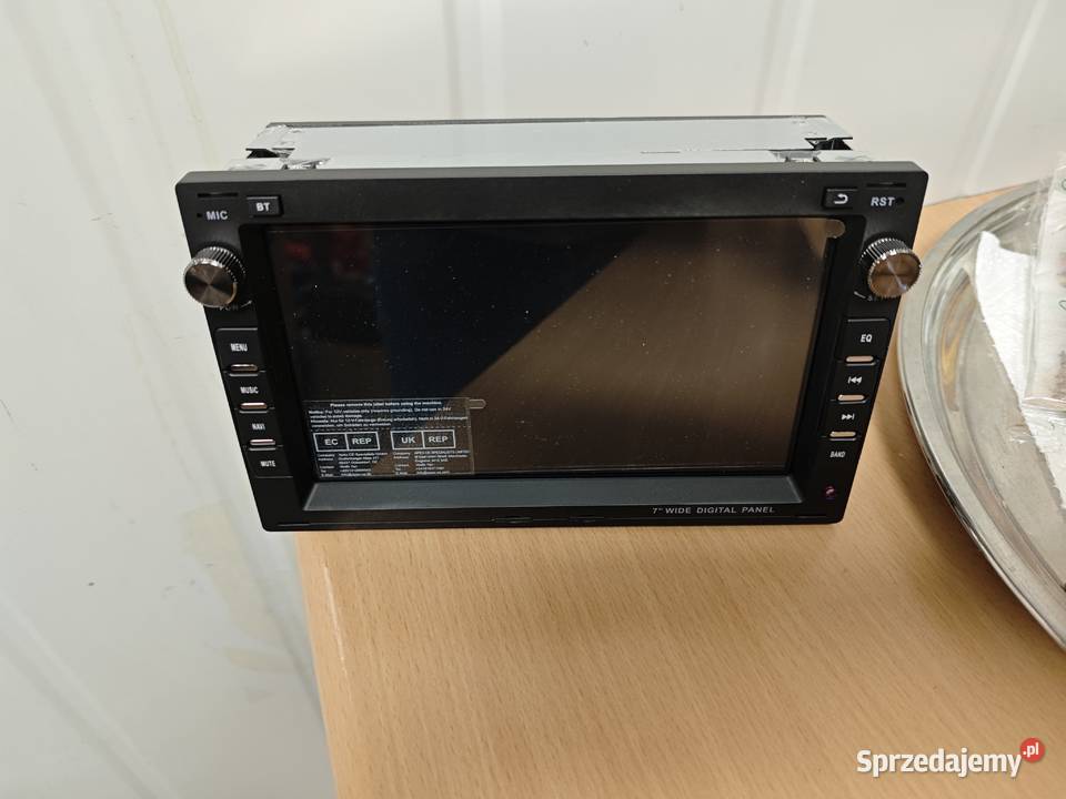 Car Radio Navigation System Nawigacje GPS mazowieckie Warszawa