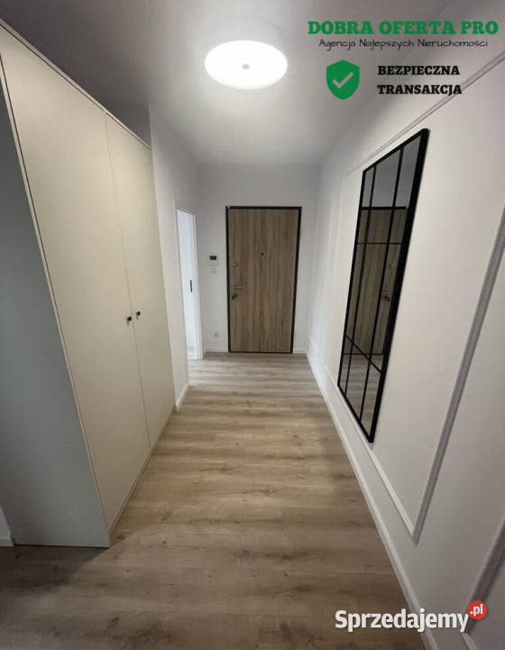 Luskusowy apartament 250 m plaży Gdańsk