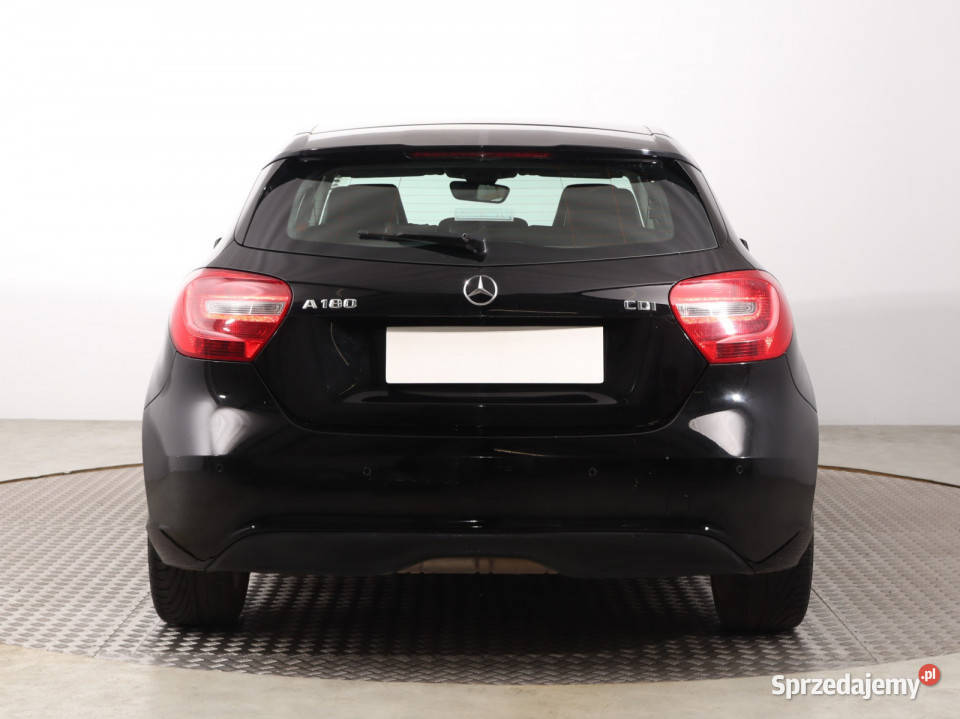 Mercedes A A 180 CDI komputer pokładowy Klasa A Katowice sprzedam