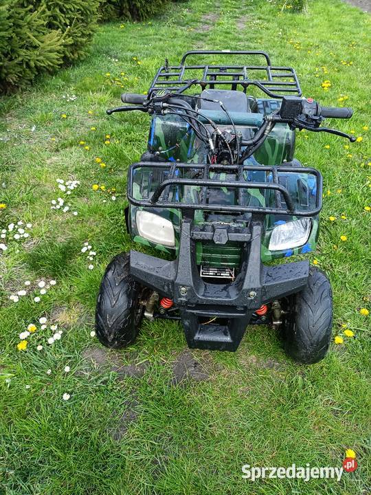 quad 110 Tyszowce