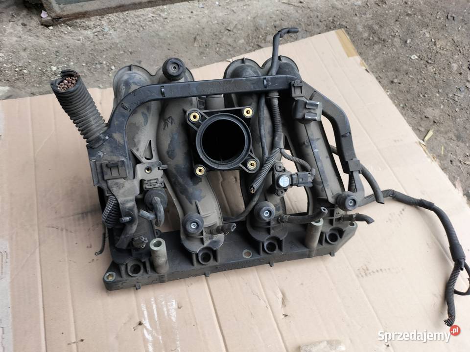 MERCEDES W202 W203 W210 20 A1111412001 KOLEKTOR osobowe Kamień-Kolonia