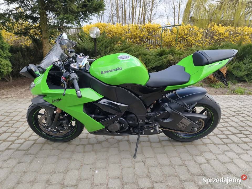 Kawasaki ZX10 R Ostrowiec Świętokrzyski sprzedam
