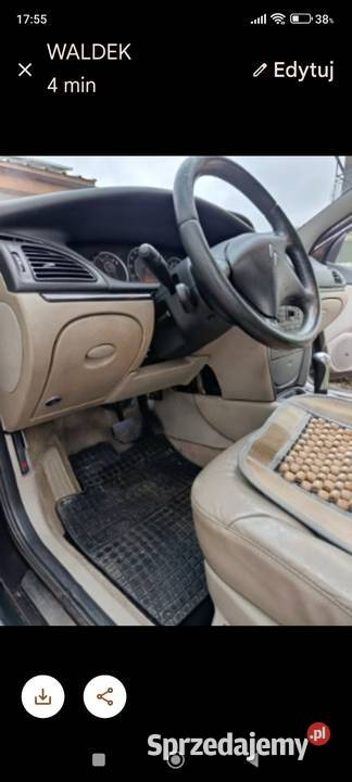 Sprzedam Citroen C5 hydro automat C5 Biłgoraj