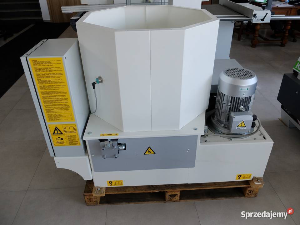 Brykieciarka Prodeco E55 NANO Naprawa