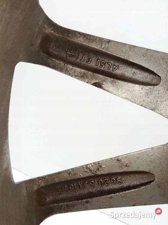 FELGA ALUMINIOWA R18 5X110 ET41 OC65MM S620