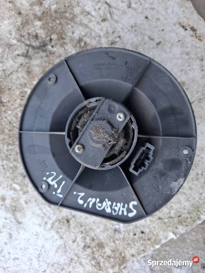 Dmuchawa Nawiewu Volkswagen Sharan II Wisznice