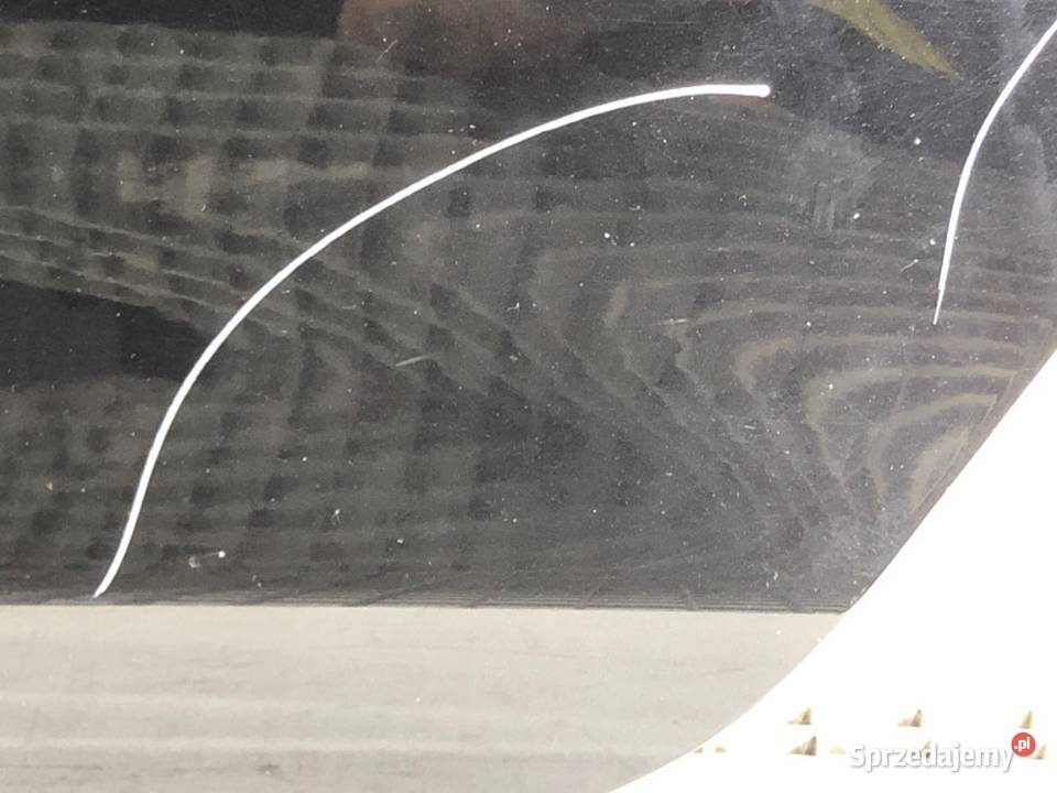 DRZWI LEWY TYŁ VW GOLF VI Hatchback 0814 podkarpackie