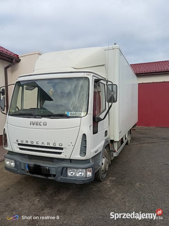 Sprzedam Iveco Eurocargo łódzkie Piątek