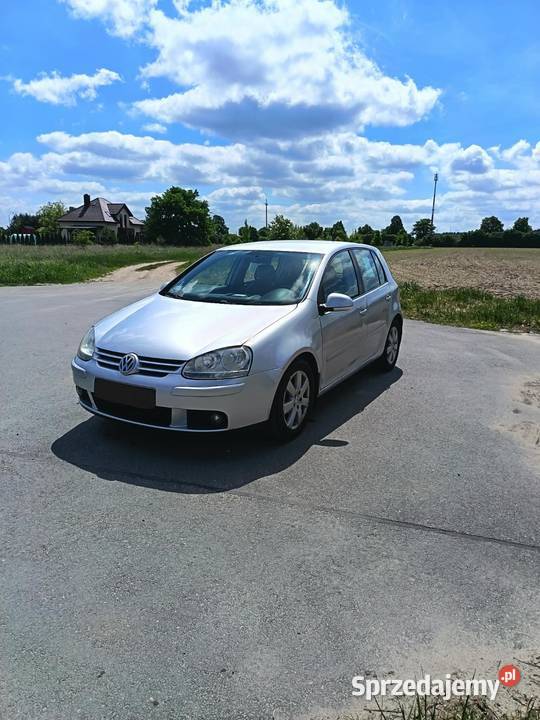 Volkswagen Golf V
