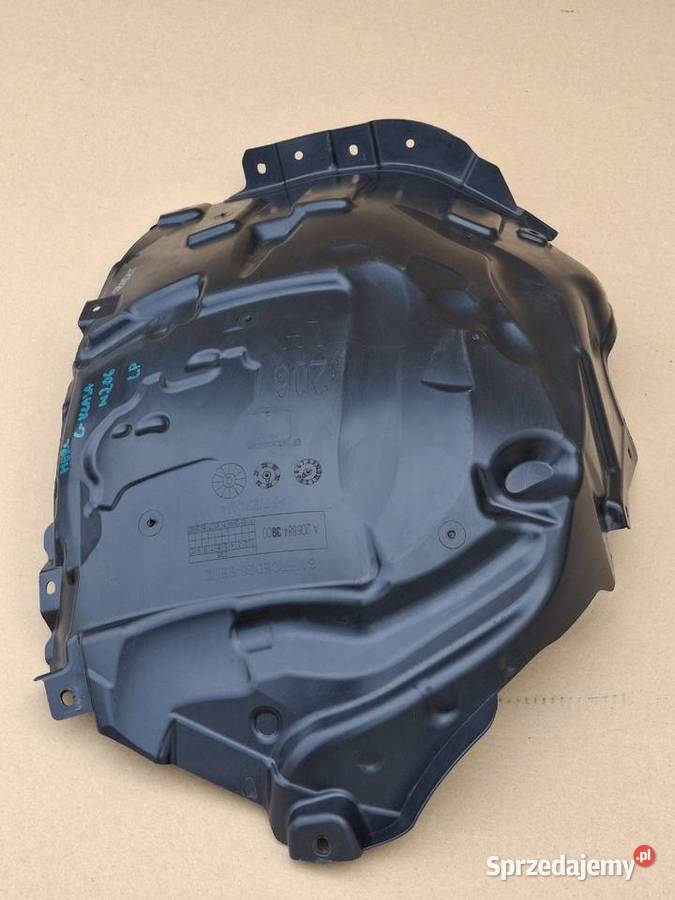 MERCEDES CKLASA W206 NADKOLE LEWY PRZÓD LEWE Bieleń