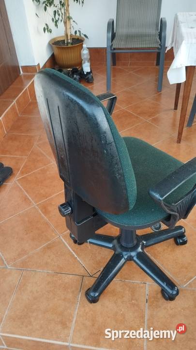 Krzesło regulowane obrotowe Dulcza Mała