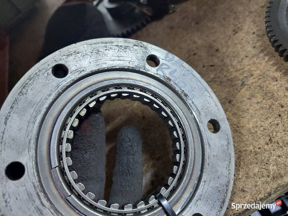 Suzuki DR 800 DR 750 sprzęgiełko rozrusznika Jelenia Góra sprzedam