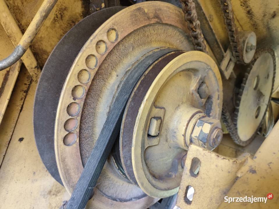 Wariator odrzutnika Holland 8030 8040 8050 8055 sprzedam
