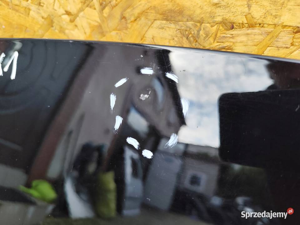 MASKA POKRYWA SILNIKA BMW 2 II GT F45 F46 Przemęt