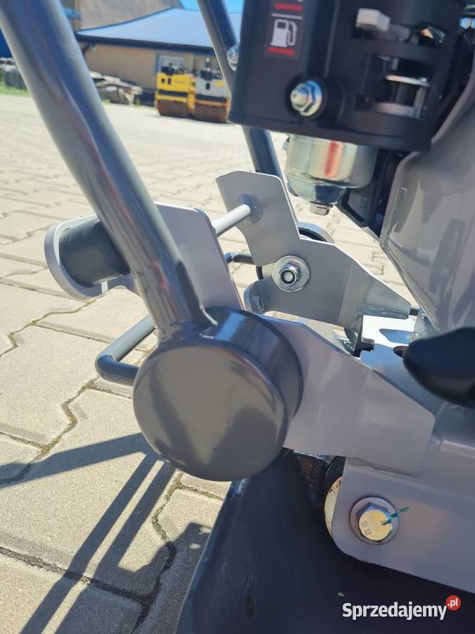 Zagęszczarka 87 Wacker Neuson MP 15 Nowa