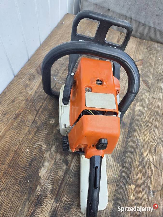 Piła Spalinowa STIHL 026 Moc 35 stan wysyłka Łowicz sprzedam