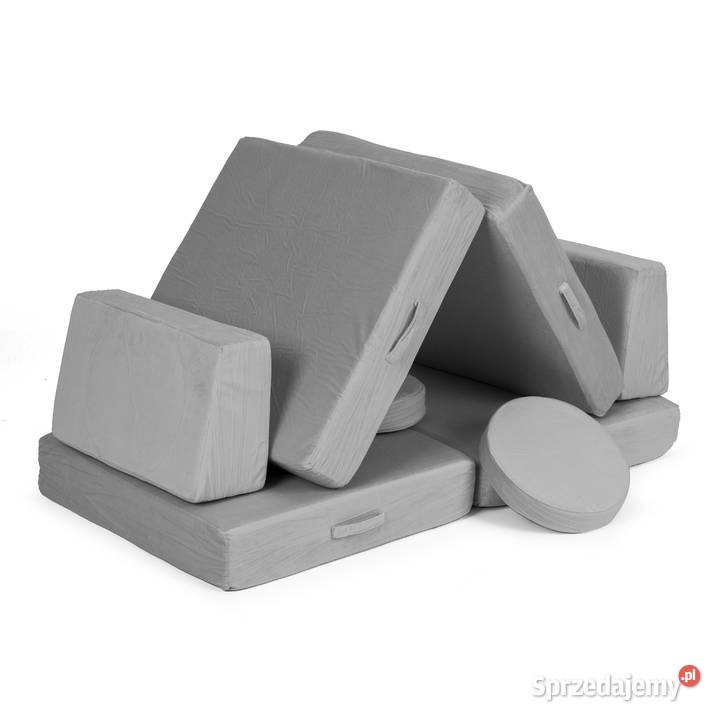 Sofa modułowa duża składana dzieci DIY 8 sprzedam