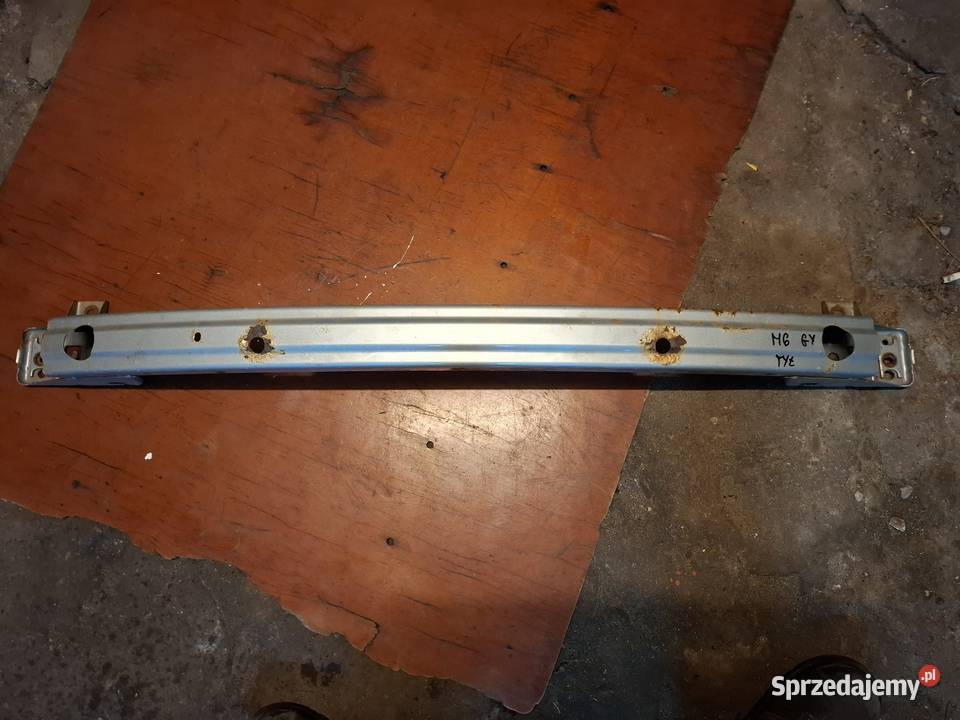 Belka zderzaka tył tylna Mazda 6 GY GG 25H Przyborów