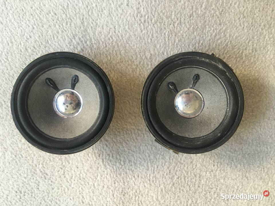 Głośniki głośnik 10 W 4 ohm