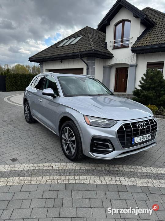 Audi Q5 2020 r 20 TFSI Lublin