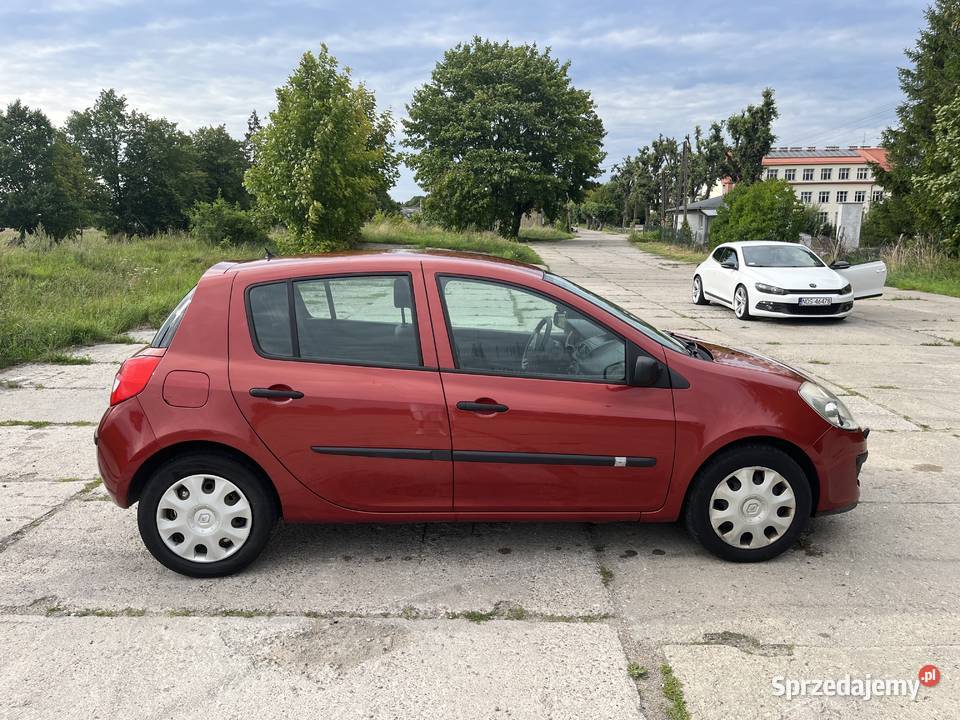 Reno clio 3 12 75 Klima Orneta