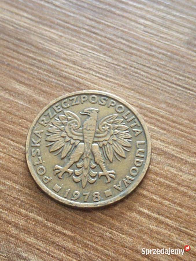 Sprzedam 2 zl 1978r Chełm