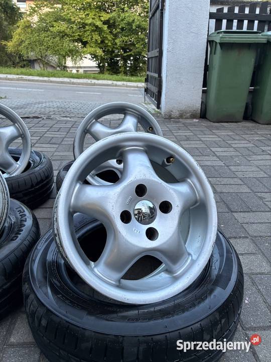 Felgi aluminiowe 4x100 14 Mikołów