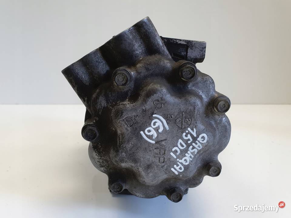 Nissan Qashqai 15 DCI SPRĘŻARKA KLIMATYZACJI Janów