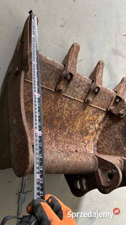 łyżka do minikoparki 60 bobcat