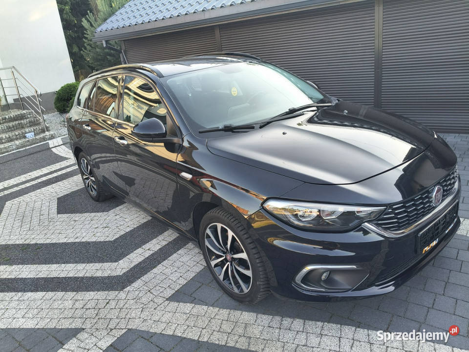 Fiat Tipo 14 TJet 120 Lounge II 2016
