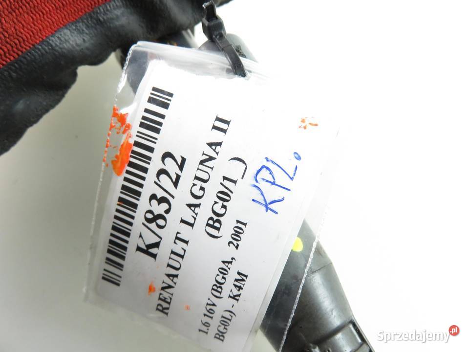 CEWKA RENAULT LAGUNA II 16 7700107177 0297008291 małopolskie