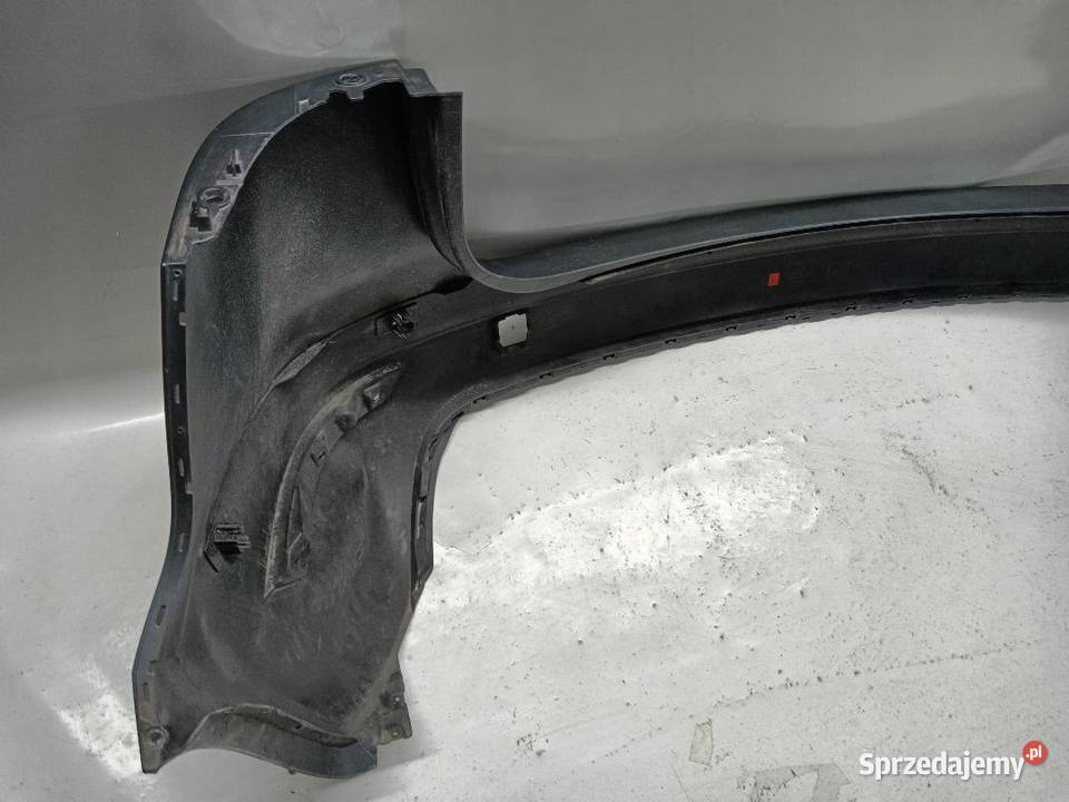 ZDERZAK TYLNY TYŁ VW SHARAN II 7N0 7N0807421 wielkopolskie