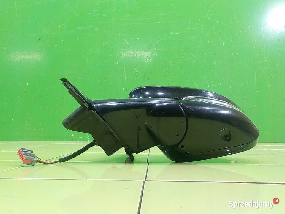 JAGUAR XF I 30 V6 AUT 10r SEDAN 4D lusterko lewe